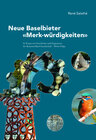 Buchcover Neue Baslebieter "Merk-würdigkeiten" - Dritte Folge