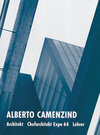 Buchcover Alberto Camenzind 1914-2004