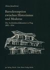 Buchcover Barockrezeption zwischen Historismus und Moderne