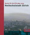 Buchcover Hochschulstadt Zürich