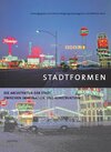 Buchcover Stadtformen