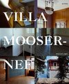 Buchcover Villa Mooser-Nef