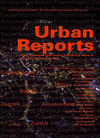 Buchcover Urban Reports