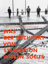 Buchcover Was der Architekt vom Stahlbeton wissen sollte