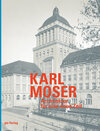 Buchcover Karl Moser
