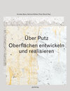 Buchcover Über Putz