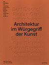 Buchcover Architektur im Würgegriff der Kunst