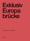 Buchcover Exklusiv Europabrücke