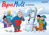 Buchcover Papa Moll im Schnee