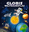 Buchcover Globis Weltraumatlas