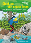 Buchcover Globi und die neuen Arten