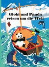 Buchcover Globi und Panda reisen um die Welt