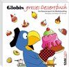 Buchcover Globis grosses Dessertbuch