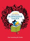 Buchcover Globis grosses Buch der Schweizer Sagen