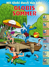 Buchcover Mit Globi durch das Jahr - Globis Sommer