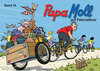 Buchcover Papa Moll auf Fahrradtour