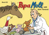 Buchcover Papa Moll hilft dem Tierarzt
