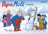 Buchcover Papa Moll im Schnee