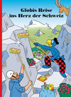 Buchcover Globis Reise ins Herz der Schweiz