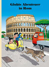 Buchcover Globis Abenteuer in Rom