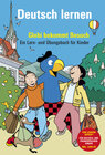 Buchcover Globi Grips Deutsch lernen mit Globi (+CD)