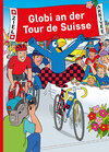Buchcover Globi an der Tour de Suisse