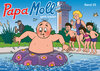 Buchcover Papa Moll geht baden