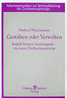 Buchcover Gestalten oder Verwalten