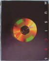 Buchcover Graphis Music CDs