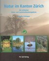 Buchcover Natur im Kanton Zürich