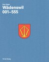 Buchcover Wädenswil 001-555
