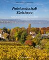 Buchcover Weinlandschaft Zürichsee