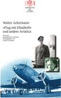 Buchcover Flug mit Elisabeth und andere Aviatica