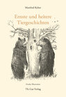 Buchcover Ernste und heitere Tiergeschichten