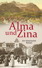 Buchcover Alma und Zina