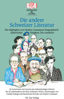 Buchcover Die andere Schweizer Literatur