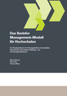 Buchcover Das Berinfor Management-Modell für Hochschulen