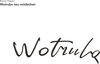 Buchcover Wotruba