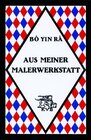 Buchcover Aus meiner Malerwerkstatt