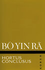 Buchcover Hortus Conclusus