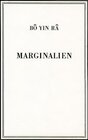 Buchcover Marginalien