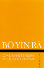 Buchcover Das Mysterium von Golgatha