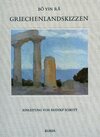 Buchcover Griechenlandskizzen