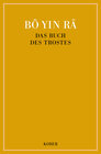 Buchcover Das Buch des Trostes