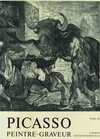 Buchcover Picasso Peintre-Graveur. (Suite aux catalogues de Bernhard Geiser)
