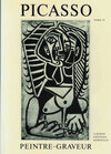 Buchcover Picasso Peintre-Graveur. (Suite aux catalogues de Bernhard Geiser) / Picasso Peintre-Graveur. (Suite aux catalogues de B
