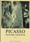 Buchcover Picasso Peintre-Graveur. (Suite aux catalogues de Bernhard Geiser) / Picasso Peintre-Graveur. Tome VII.
