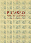 Buchcover Picasso Peintre-Graveur. (Suite aux catalogues de Bernhard Geiser) / Catalogue raisonné de l'oeuvre gravé 1969-1972