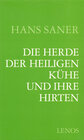 Buchcover Die Herde der Heiligen Kühe und ihre Hirten