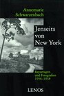 Buchcover Jenseits von New York